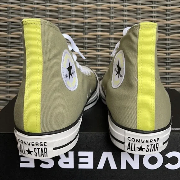 Converse Ctas Hi Light Field Surplus MEN`S - Picture 14 of 16